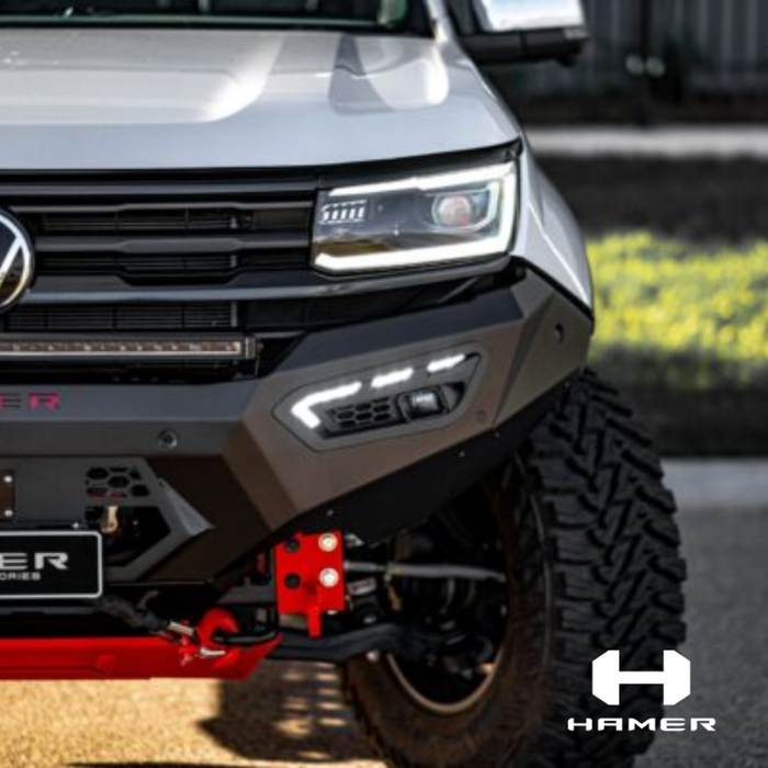 Hamer |  Atlas Series Replacement Bumper suitable for a VW Amarok (2023+)