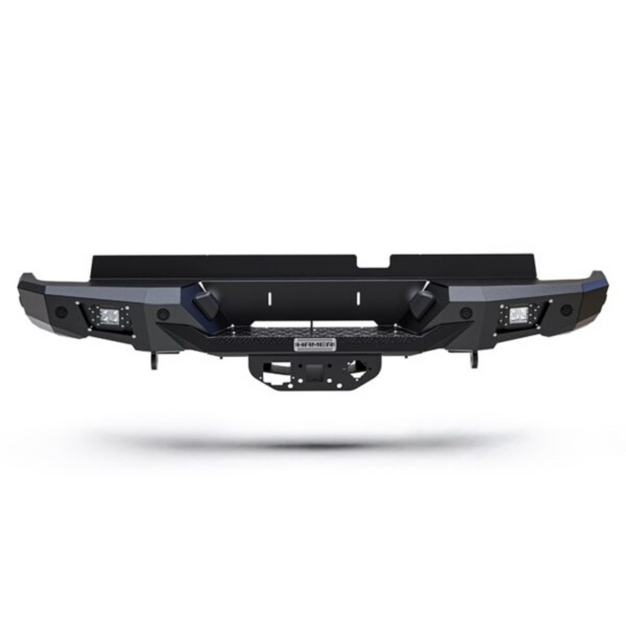 Hamer | Nova Series Rear Replacement Bumper Suitable for VW Amarok (2023+)