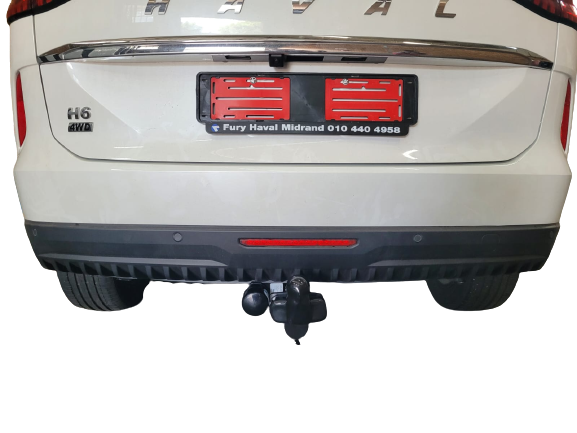 Bosal | Haval H6 Facelift Underbumper Towbar