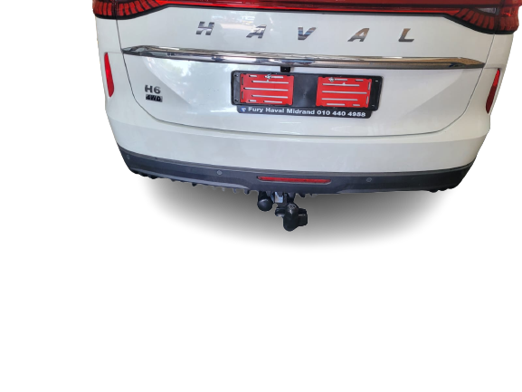 Bosal | Haval H6 Facelift Underbumper Towbar