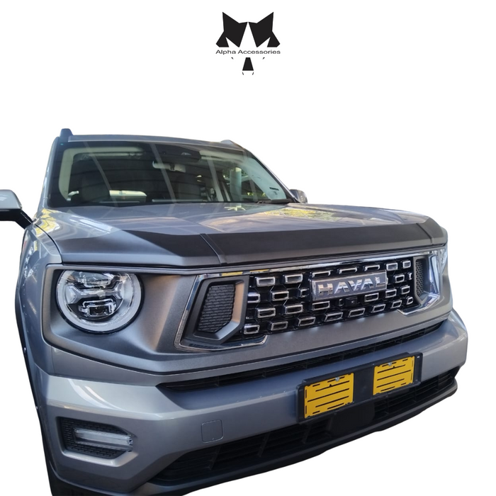 Haval H7 Bonnet Guard | Stick On