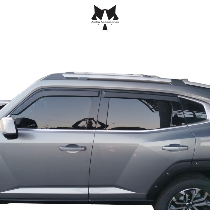 Haval H7 | Windowshields
