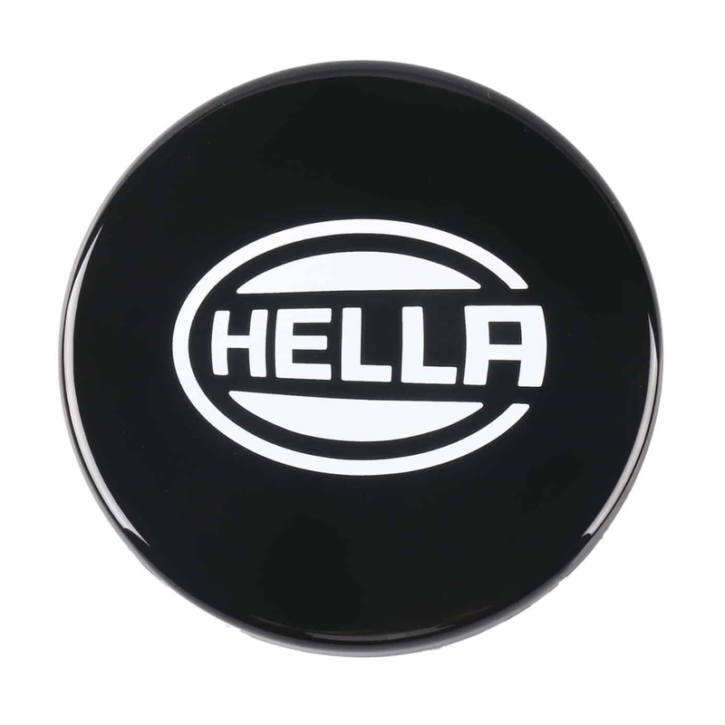 Hella | 9" Black Cover