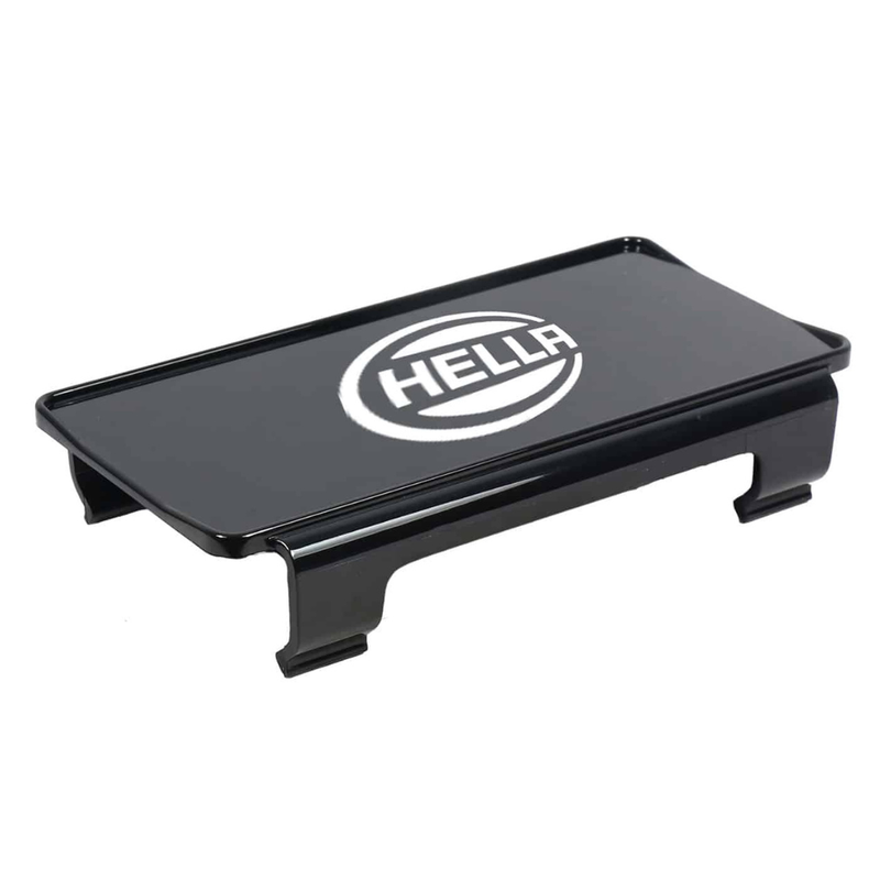 Hella | Black Cover for Sport Series LED Light Bar - DOUBLE