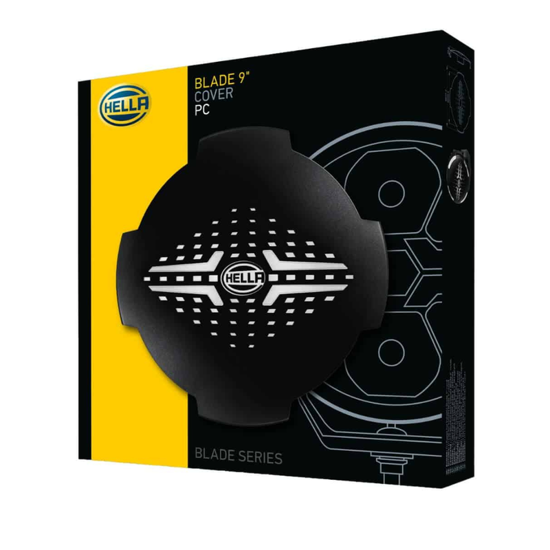 Hella | Valuefit Blade 9inch Round Cover