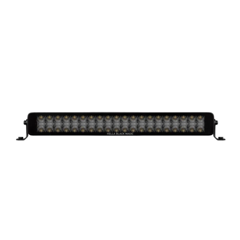 Hella | Black Magic LED Double Row 21.5" Slim Light Bar