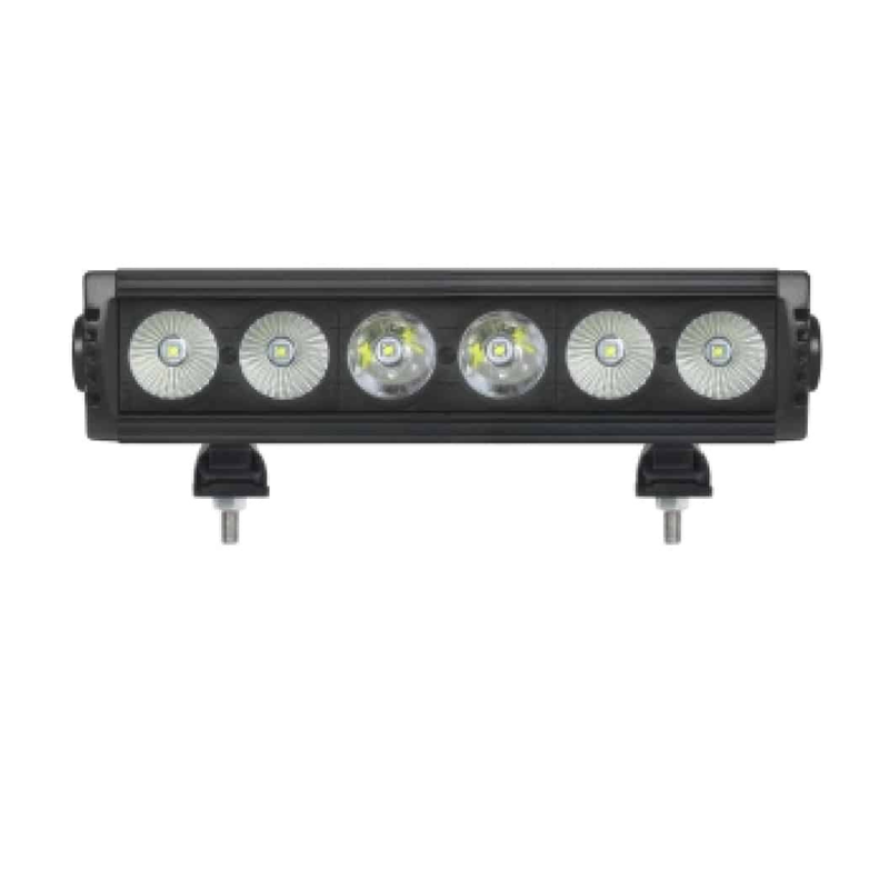 Hella | ValueFit Design Series Light Bar 6 LED / 11” – Combo Beam