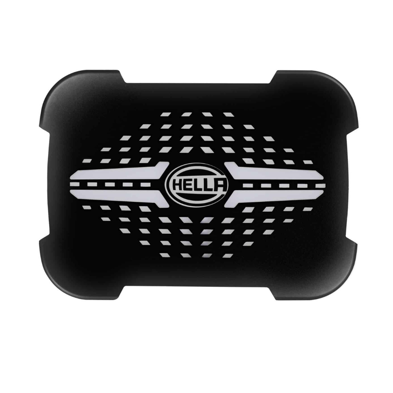 Hella | Valuefit Blade 9 inch Rectangular Cover