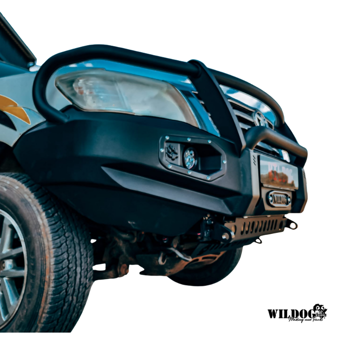 Wildog | Toyota Hilux 2010-2015 Hunter Bumper Replacement