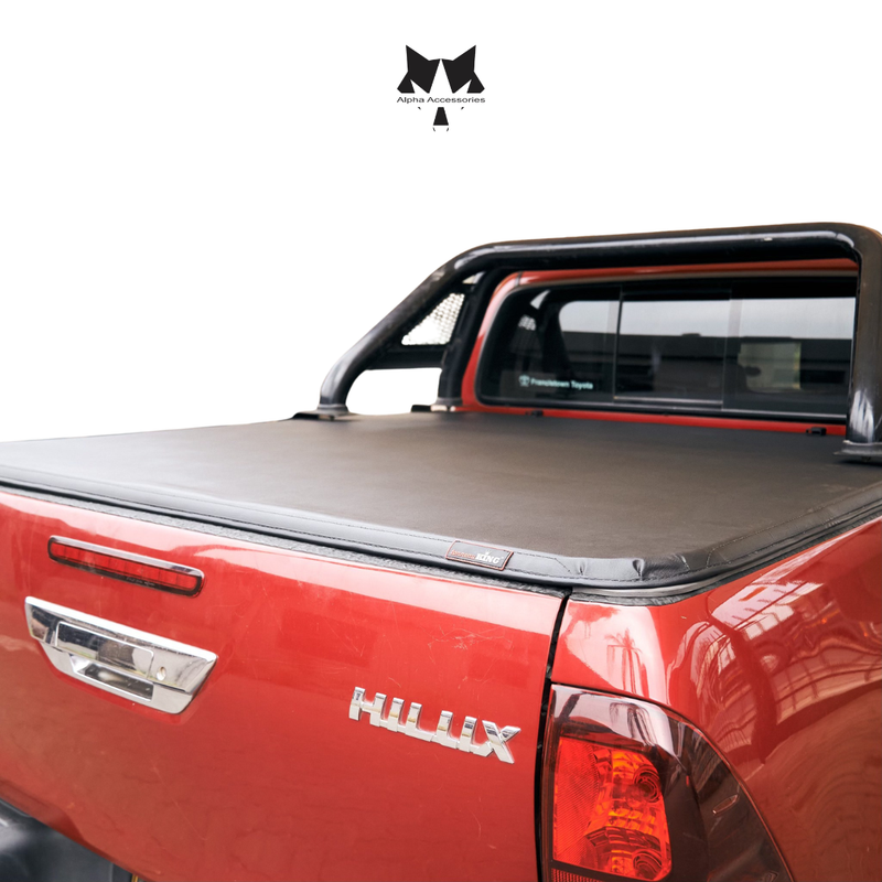 Tonneau King | Toyota Hilux GD6 D/C Tri-Fold Cover