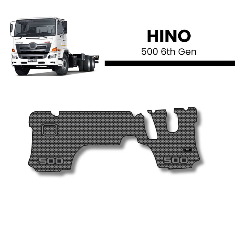 Addo | HINO 500 Front Set