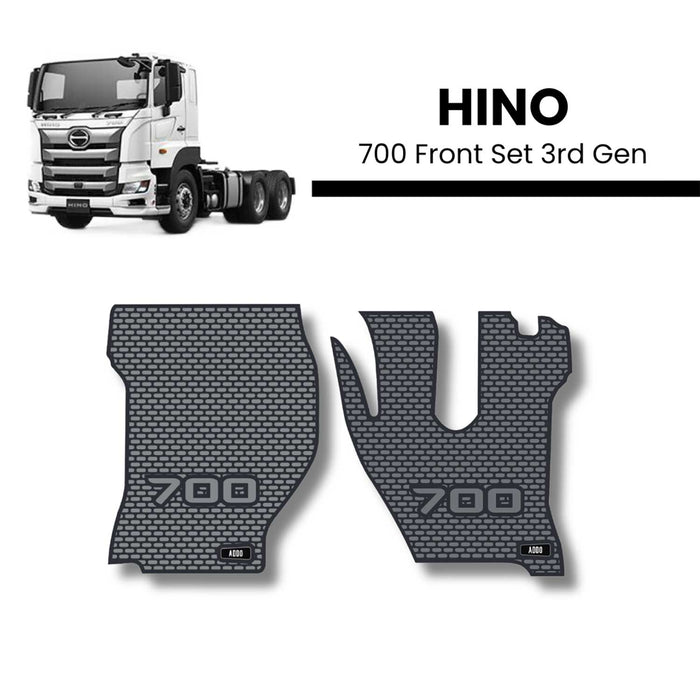 HINO 700 Front Set