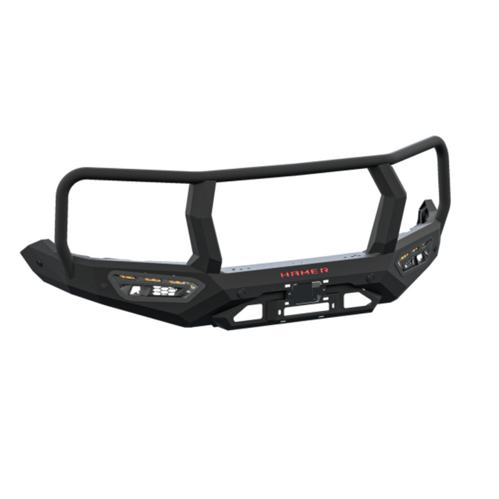 Hamer |  Toyota Prado 250 Atlas Plus Series Replacement Bumper