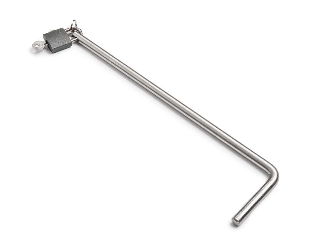 L-ROD 10mm & PAD LOCK — Alpha Accessories (Pty) Ltd