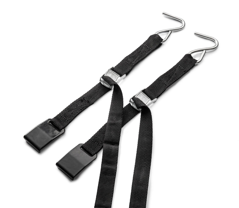 Stabilising Straps for Boot Carrier
