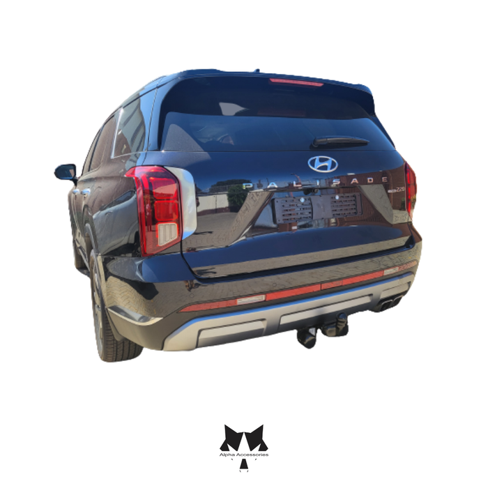 Bosal | Hyundai Palisade SUV 2023+ P/Play Towbar — Alpha Accessories ...