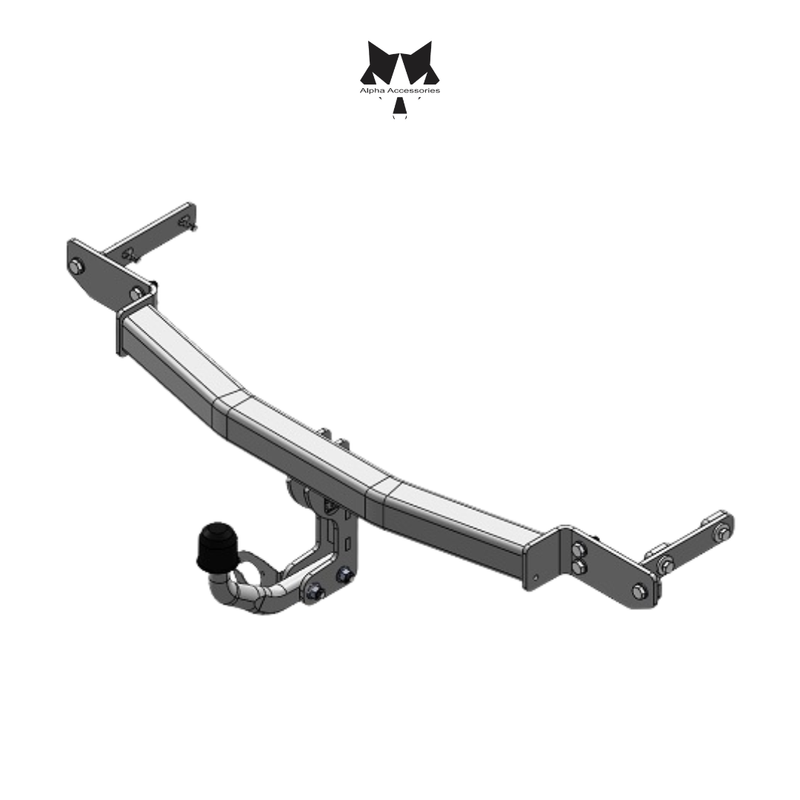 Brink | Hyundai Venue 2019+ Towbar