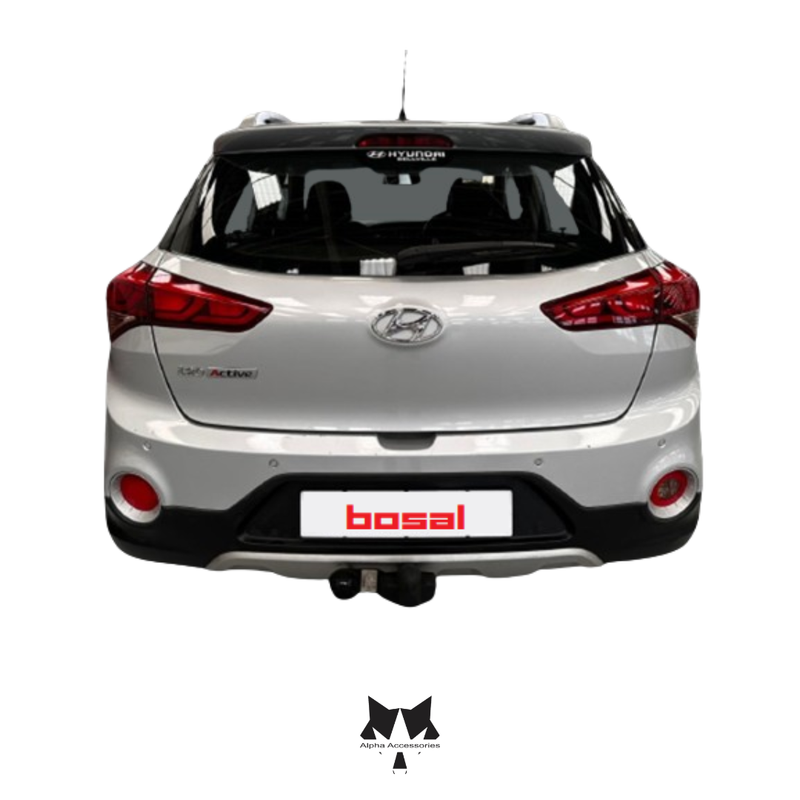 Bosal | Hyundai i20 STD & Active 2018-2021 Towbar