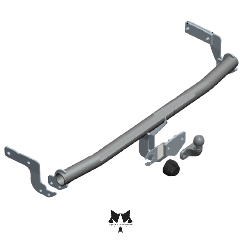Bosal | Hyundai i20 STD & Active 2018-2021 Towbar