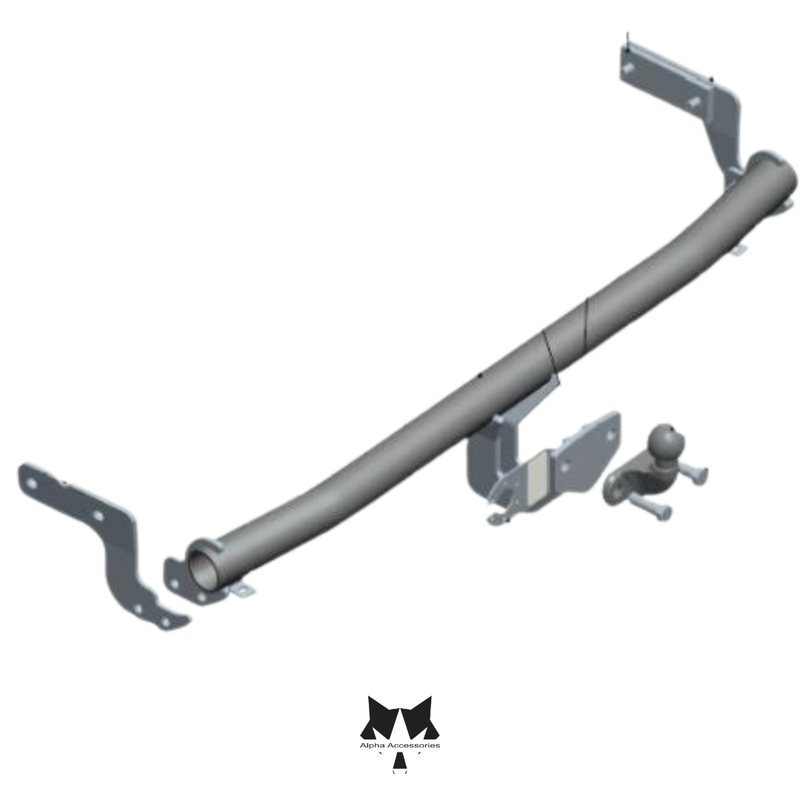 Bosal | Hyundai i20 STD & Active 2018-2021 Towbar