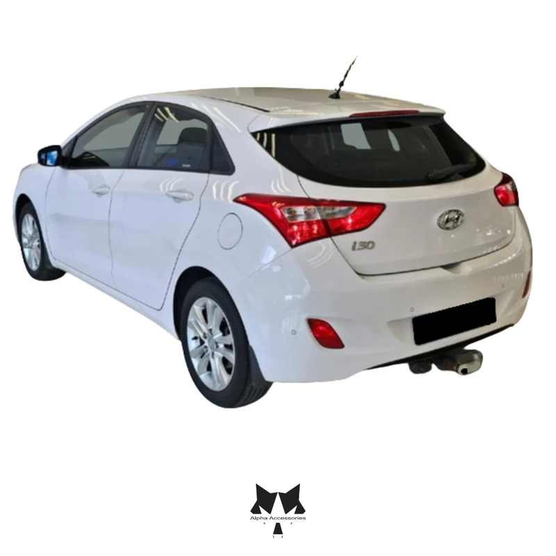 Bosal | Hyundai i30 5 Door HB 2012-2020 Towbar (Excl. N-Series)