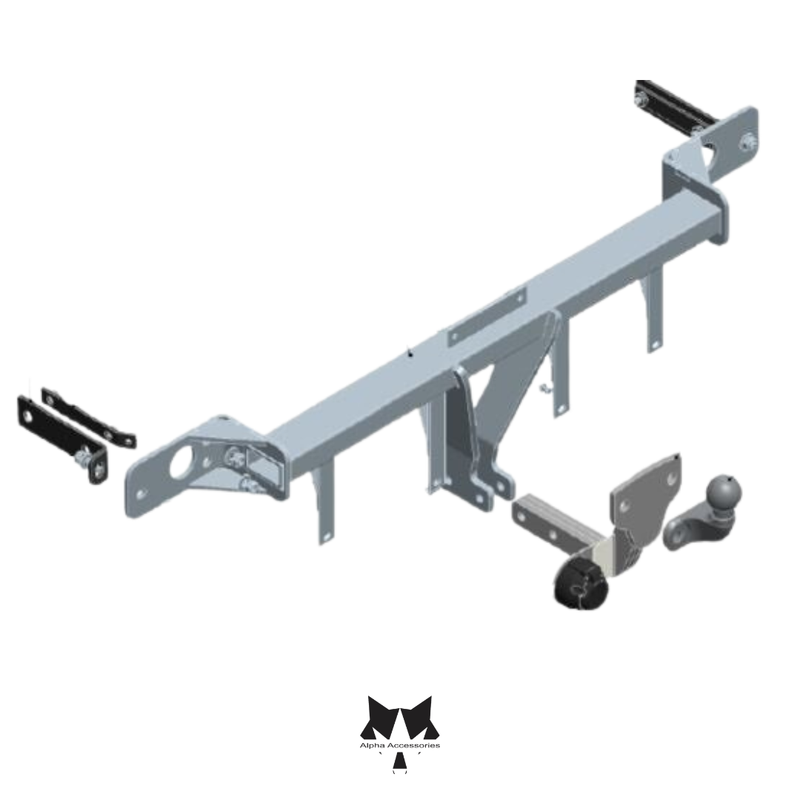 Bosal | Hyundai i30 HB N Series 2021 Towbar
