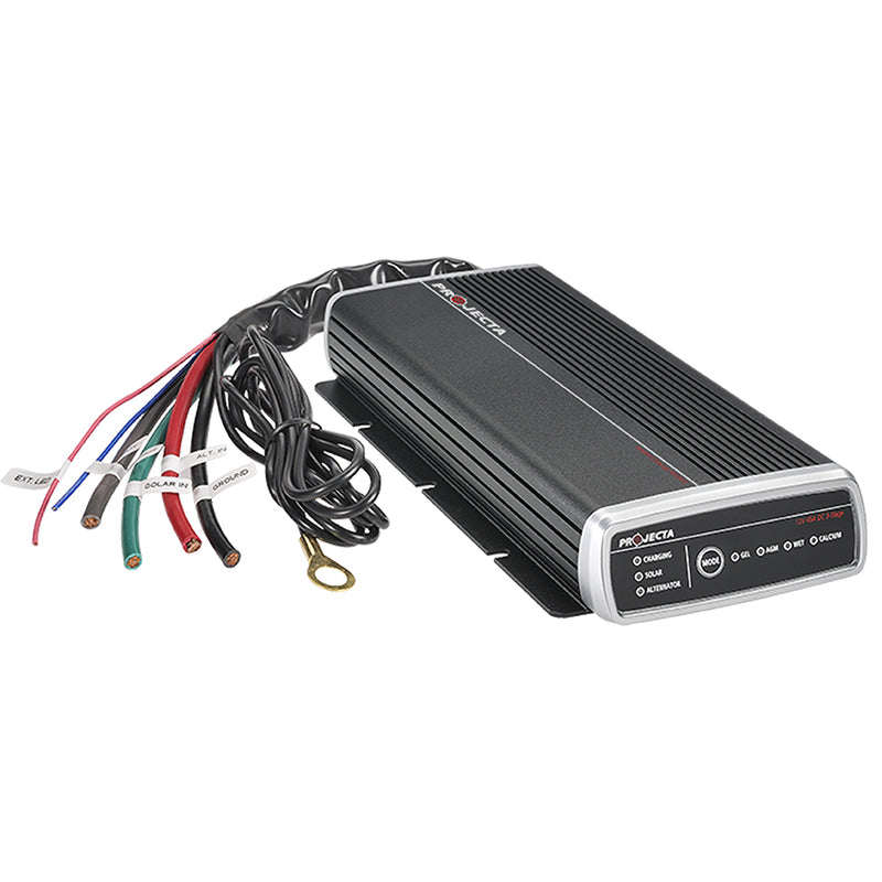 PROJECTA 45A DC SOLAR Battery Charger