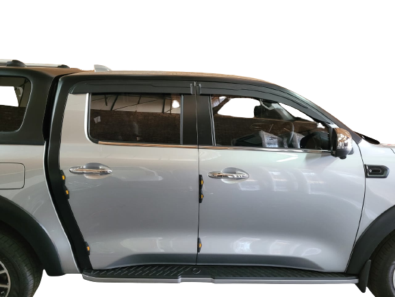 GWM P-Series | Windowshields