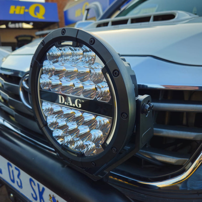 D.A.G | Midnight 9" LED Spotlight Set