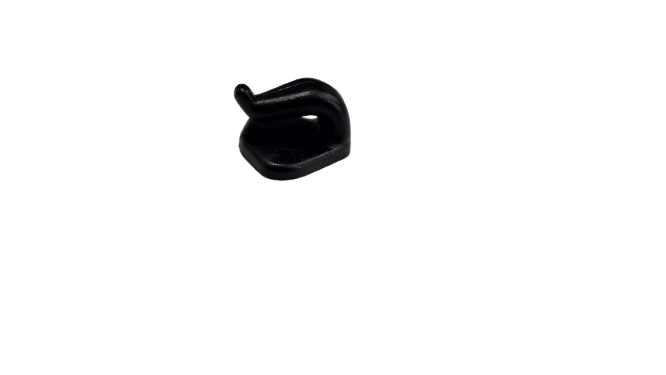 Tonneau Cover Tie Down Hook - Hook shaped