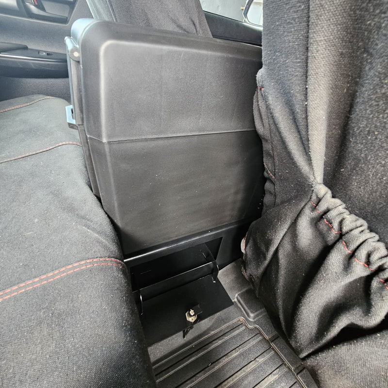 D.A.G | Hilux / Fortuner GD6 10L Console Fridge Bracket