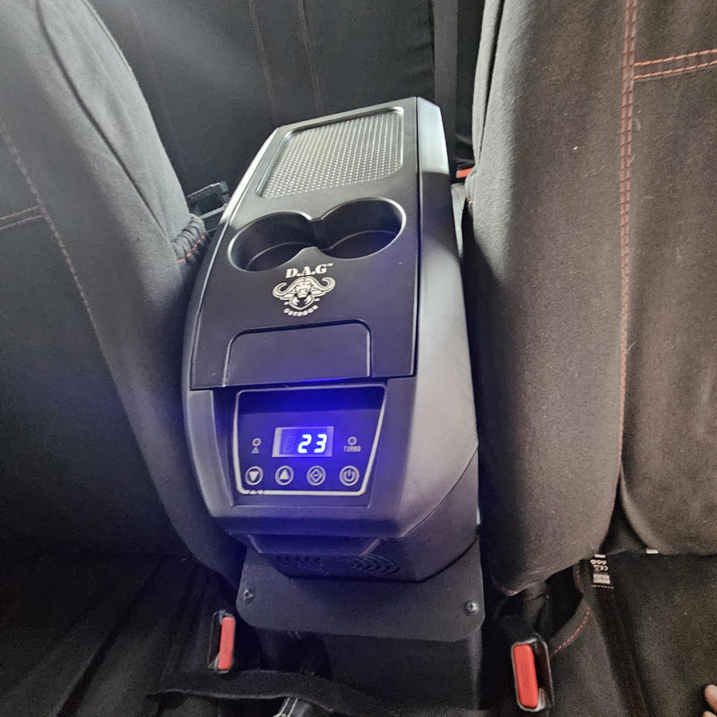 D.A.G | Hilux / Fortuner GD6 10L Console Fridge Bracket