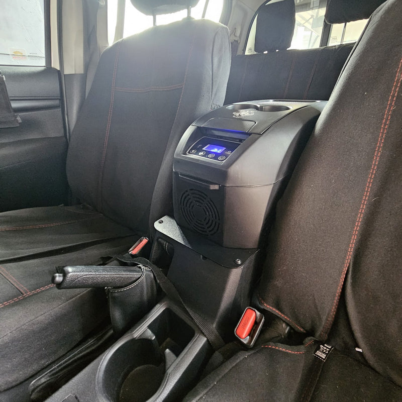 D.A.G | Hilux / Fortuner GD6 10L Console Fridge Bracket