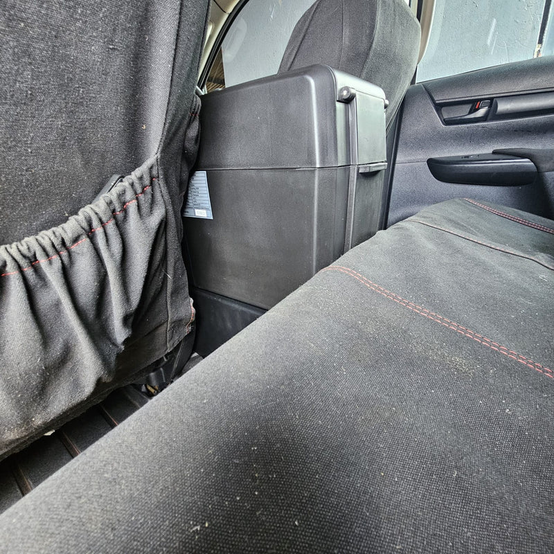 D.A.G | Hilux / Fortuner GD6 10L Console Fridge Bracket