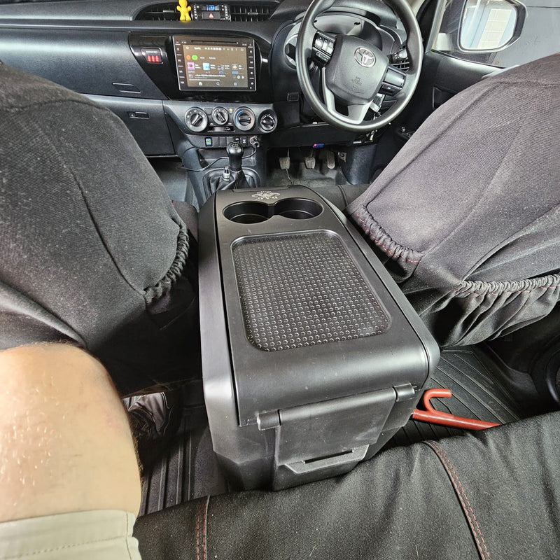 D.A.G | Hilux / Fortuner GD6 10L Console Fridge Bracket