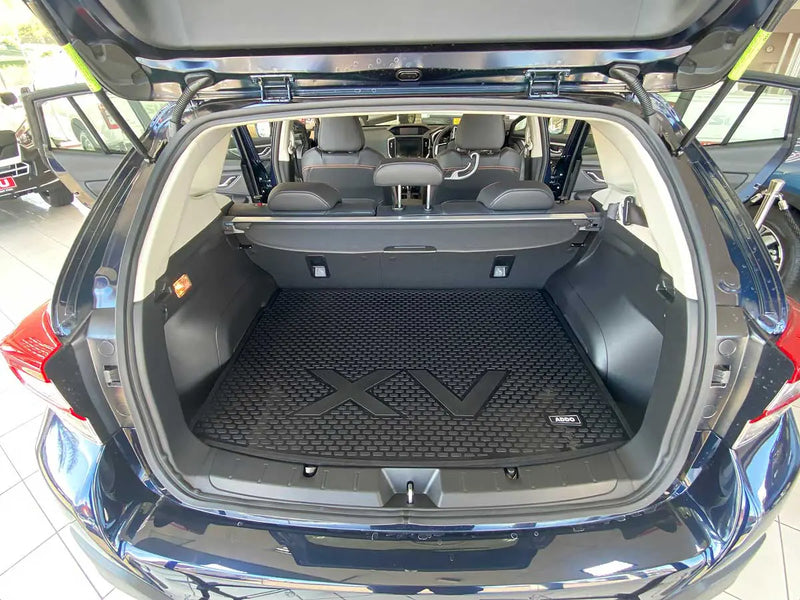 Addo | Subaru XV Boot Mat