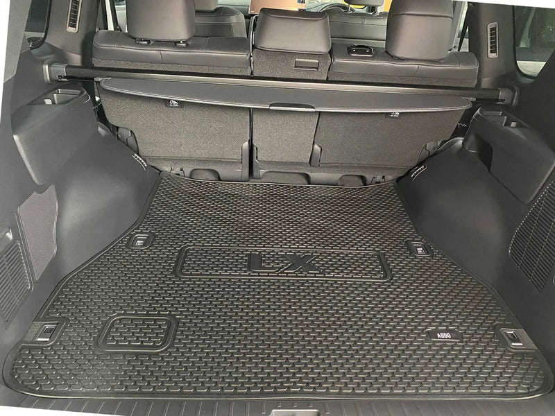 Addo | Lexus LX 500/600 (7 Seater) Boot Mat
