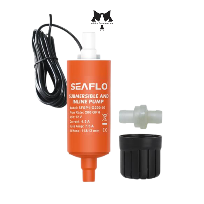 Lumeno | Submersible & In-Line Pump