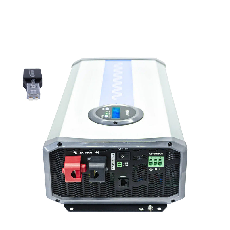 Pure Sine Wave Inverter 12V 1500W IPower-Plus Series Kit