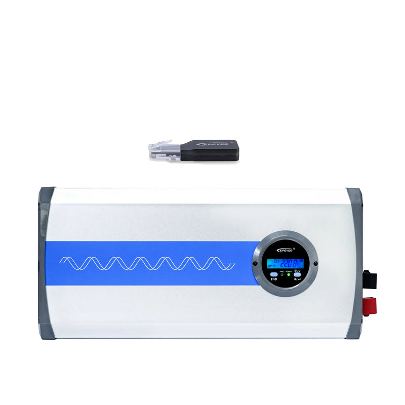 Pure Sine Wave Inverter 12V 1500W IPower-Plus Series Kit