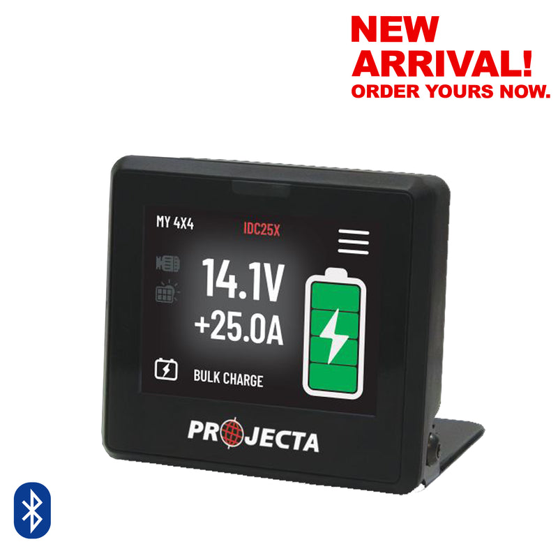 PROJECTA 12/24V INTELLI-IQ DISPLAY