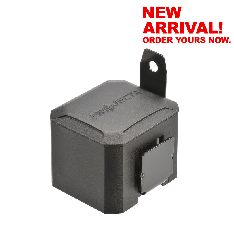 Projecta 12V/40A, 24V/15A Smart Relay - Single Channel