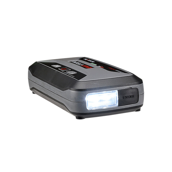Intelli-Start  12V  1200A Lithium Emergency Jump Starter and Power Bank
