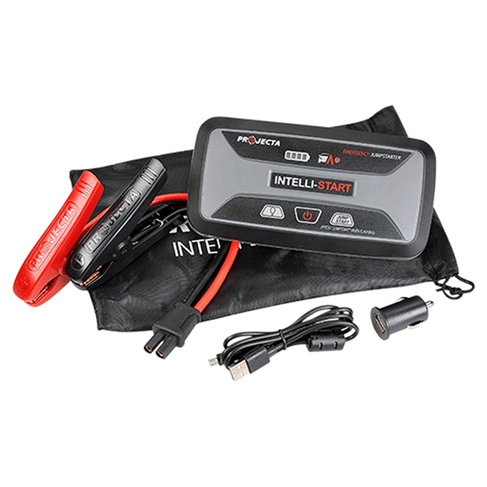 Intelli-Start  12V  1200A Lithium Emergency Jump Starter and Power Bank