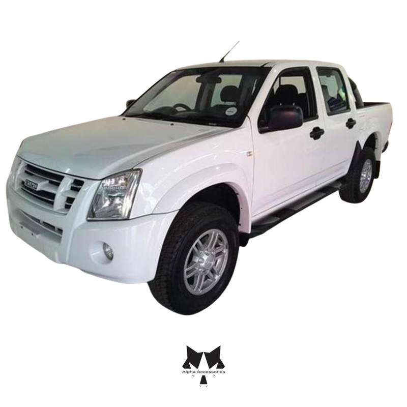 Airmax | Isuzu 2013 - 2022 S/C, D/C 2x4, 4x4 Firestone Suspension Kit (Axle Under Leaf Springs)