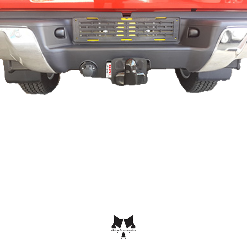 Bosal | Isuzu D/Max 250 LE 2013-2022 Under Bumper Towbar