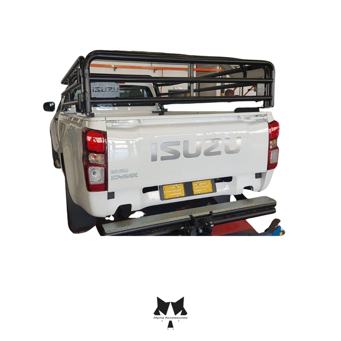 Bosal | Isuzu Gen 7 D/Max Single Cab 2022+ Cattle Rail