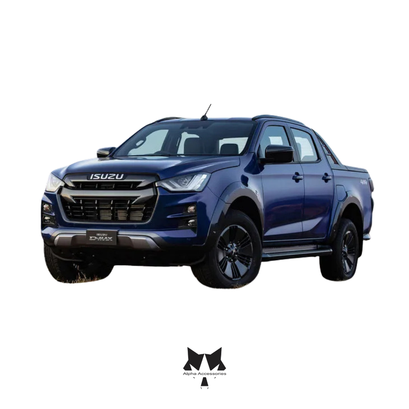 Runva | Isuzu Gen 7 2022+ Side Rail