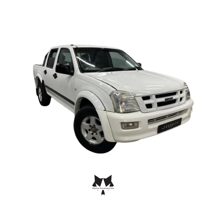 Runva | Isuzu 2007-2013 Post Type Front Bumper Replacement Bullbar