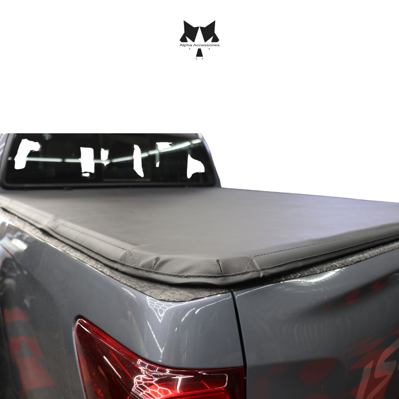 Tonneau King | Isuzu DMax/KB 2022+ D/C Tri-Fold Cover